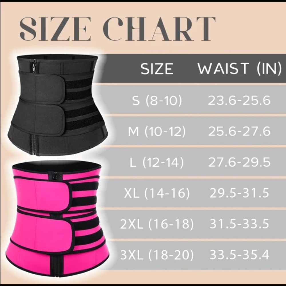 Body Shaper Waist trainer - Picture 2 of 2